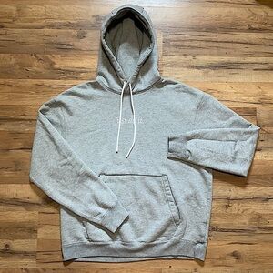 Nike just do it hoodie